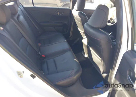 2017 Honda Accord Sport Se from USA, damaged, VIN 1HGCR2F14HA078304